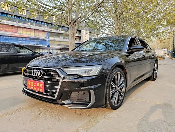 Audi A6L 2021 40 TFSI luxury and dynamic model купить на сайте DeffCars