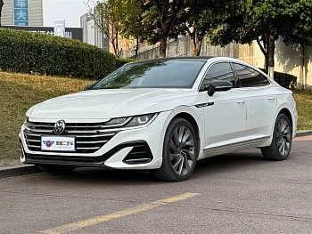 FAW-Volkswagen CC 2021 380TSI eye-catching version купить на сайте DeffCars