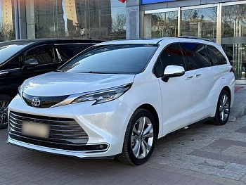 SIENNA 2023 2.5L Hybrid Extreme Edition купить на сайте DeffCars