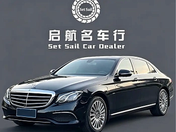 Mercedes-Benz E-Class 2020 Facelift E 300 L Special Edition купить на сайте DeffCars