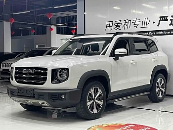 Haval Big Dog 2021 1.5T DCT Two-wheel drive Labrador Edition купить по цене 1 824 443 ₽  на сайте DeffCars