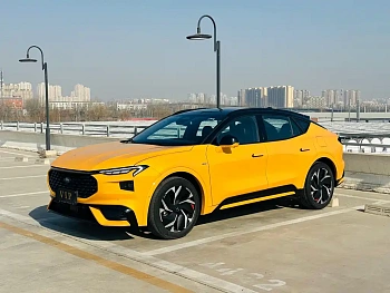 Mondeo 2025 2.0T EcoBoost E Hybrid Sports Edition ST-Line купить на сайте DeffCars