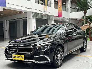 Mercedes-Benz E-Class 2023 E 260 L купить на сайте DeffCars