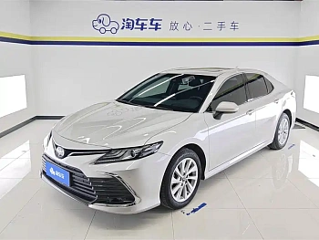 Camry 2021 2.0G Deluxe Edition купить на сайте DeffCars