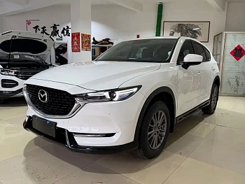 Mazda CX-5 2021 2.0L automatic two-wheel drive smart model купить на сайте DeffCars