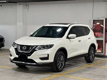 X-Trail 2025 Honor 2.0L Two-wheel Drive Leading Edition купить на сайте DeffCars