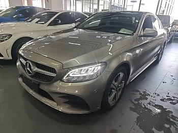 Mercedes-Benz C-Class 2019 C 260 L Sports Edition купить на сайте DeffCars