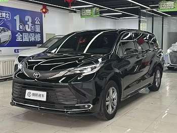 SIENNA 2024 2.5L Hybrid Comfort Edition купить на сайте DeffCars