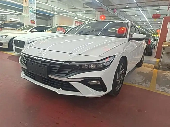 Elantra 2023 1.5L CVT GLX Elite Edition купить на сайте DeffCars