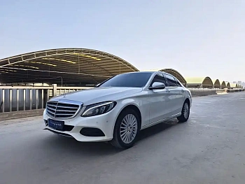 Mercedes-Benz C-Class 2015 facelift C 200 L купить на сайте DeffCars