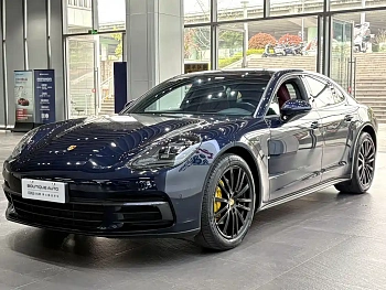 Panamera 2017 Panamera 3.0T купить на сайте DeffCars
