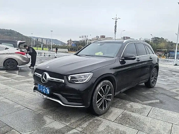 Mercedes-Benz GLC 2021 GLC 260 L 4MATIC luxury model купить на сайте DeffCars