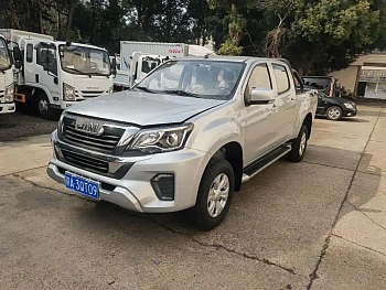RE-MAX 2023 2.5T diesel manual two-wheel drive heroic version long axis купить на сайте DeffCars