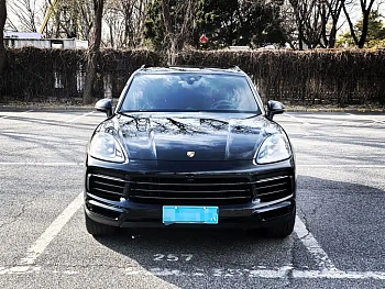 Cayenne 2023 Cayenne 3.0T Platinum Edition купить на сайте DeffCars