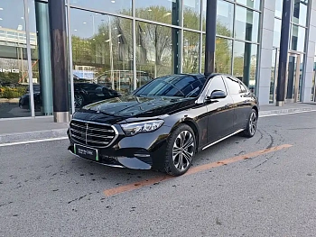 Mercedes-Benz E-Class New Energy 2024 E 350 e L plug-in hybrid sedan купить на сайте DeffCars