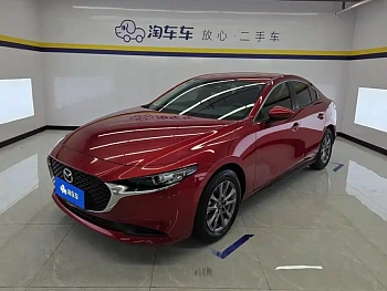 Mazda 3 Anksela 2020 1.5L Automatic American Edition купить по цене 1 900 587 ₽  на сайте DeffCars