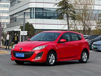 Mazda 3 Star 2012 hatchback 1.6L manual comfort type купить на сайте DeffCars