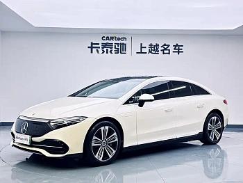 Mercedes-Benz EQS 2022 facelift 450+ Pioneer version купить на сайте DeffCars