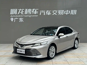 Camry 2019 2.5G Deluxe Edition National V купить на сайте DeffCars