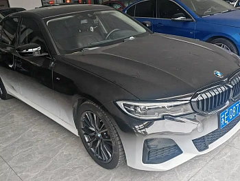 BMW 3 Series 2020 facelift 325Li M Sports Night Package купить на сайте DeffCars