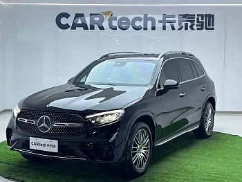 Mercedes-Benz GLC 2024 GLC 300 L 4MATIC Dynamic 5-seater купить на сайте DeffCars