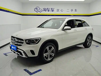 Mercedes-Benz GLC 2021 GLC 260 L 4MATIC Dynamic купить на сайте DeffCars