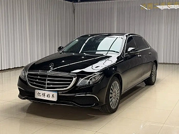 Mercedes-Benz E-Class 2020 E 300 L Luxury Model купить на сайте DeffCars
