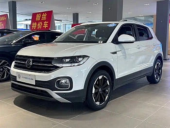 Tanying 2023 200TSI DSG Yuezhi Connected Edition купить на сайте DeffCars