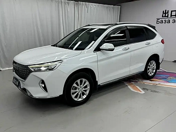Haval M6 2021 PLUS 1.5T DCT luxury smart connected model купить на сайте DeffCars