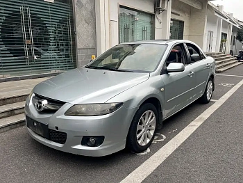 Mazda6 2011 2.0L automatic luxury model купить на сайте DeffCars