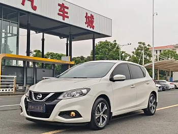 Tiida 2019 1.6L CVT Smart Travel Edition National VI купить на сайте DeffCars