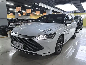 Qin PLUS 2023 Champion Edition DM-i 120KM Leading Model купить по цене 1 878 352 ₽  на сайте DeffCars