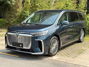 Lantu Dreamer 2025 PHEV four-wheel drive flagship Kunpeng version купить на сайте DeffCars