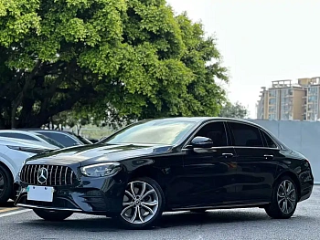 Mercedes-Benz E-Class 2022 E 300 L Sports Luxury купить на сайте DeffCars