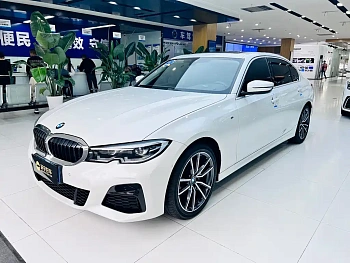 BMW 3 Series 2020 facelift 325Li M Sports Package купить на сайте DeffCars