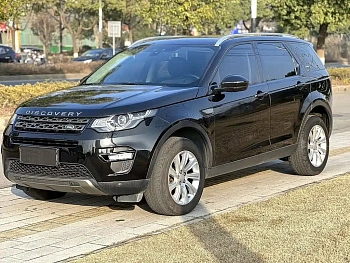 Discovery Shenxing 2017 2.0T SE купить на сайте DeffCars