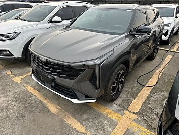 Boyue 2023 Boyue COOL 1.5TD Smart Enjoyment купить по цене 1 965 326 ₽  на сайте DeffCars