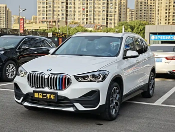 BMW X1 2023 sDrive25Li M Sports Package купить на сайте DeffCars
