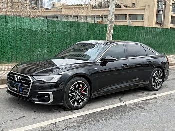 Audi A6L 2025 45 TFSI Premium Dynamic Model купить на сайте DeffCars