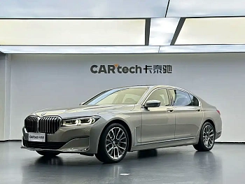 BMW 7 Series 2019 730Li Luxury Package купить на сайте DeffCars