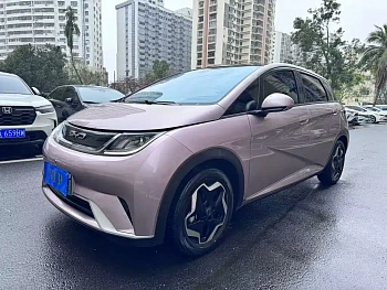 Dolphin 2021 model 405km fashion version купить по цене 1 851 184 ₽  на сайте DeffCars