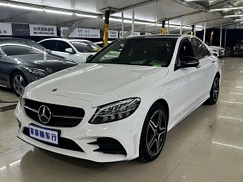 Mercedes-Benz C-Class 2021 C 260 L Sports Star Collection Edition купить на сайте DeffCars
