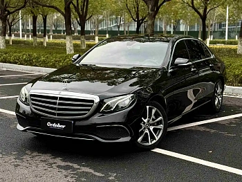 Mercedes-Benz E-Class 2019 E 200 L купить на сайте DeffCars