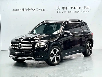 Mercedes-Benz GLB 2021 GLB 200 Fashion Model купить на сайте DeffCars