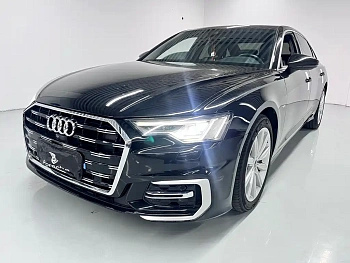 Audi A6L 2023 45 TFSI quattro premium dynamic model купить на сайте DeffCars