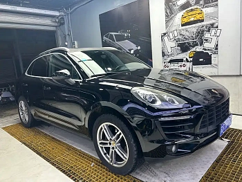 Macan 2014 Macan 2.0T купить на сайте DeffCars