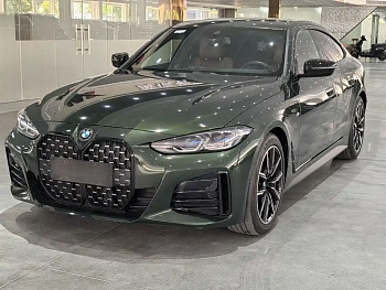 BMW 4 Series 2023 425i Gran Coupe M Sports Night Package купить на сайте DeffCars
