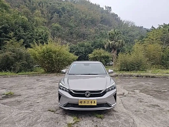 Yixuan 2020 230T automatic cool version купить на сайте DeffCars