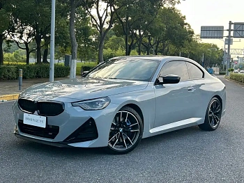 BMW M240i 2024 купить на сайте DeffCars