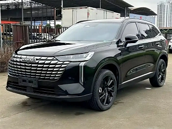 Haval H6 2024 1.5T Two-wheel drive Pro купить по цене 2 097 841 ₽  на сайте DeffCars